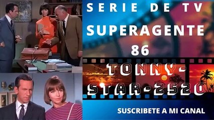 Superagente 86 - Capitulo 11 - Demasiados Jefes - HD 2020