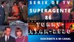 Superagente 86 -Capitulo 14 - Vampiro de Fin de Semana  - HD 2020