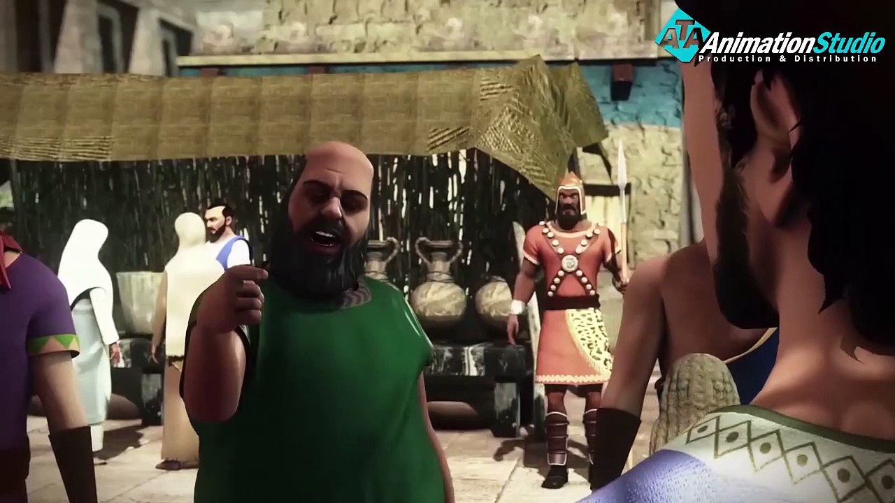 ماذا حدث مع سيدنا ابراهيم عليه السلام في عهد الملك اللئيمWhat happened with our master Abraham peace be upon him in the reign of the King