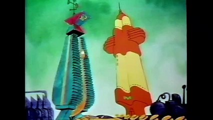 Romie-0 and Julie-8 - Nelvana - 1979