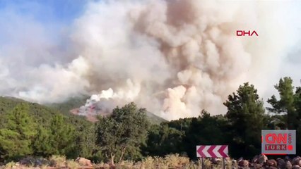 Yangınlarda can kaybı 8'e yükseldi
