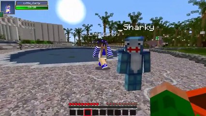 Minecraft School littlelizardgaming  JURASSIC WORLD SECRET MISSION! (Custom Roleplay)