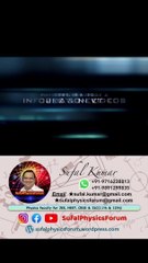 Path Of Satellites at Different Projection Speeds | Concept of Physics