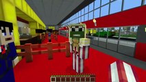 Minecraft Jobs littlelizardgaming  WORKING AT THE CINEMA! (Custom Roleplay)