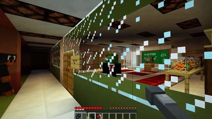 Minecraft School littlelizardgaming  FIVE NIGHTS AT FREDDYS - NIGHT #5 (Custom Roleplay)
