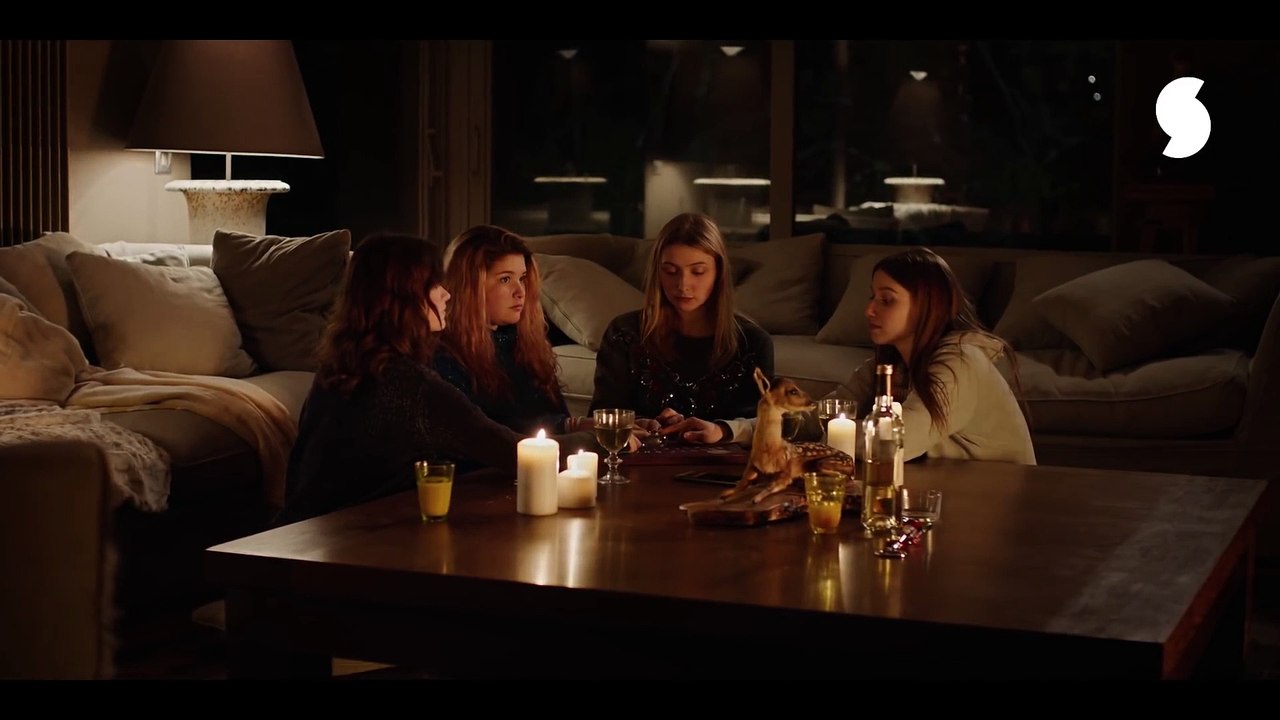 SKAM FRANCE EP.4 S2  Samedi 23h22 – Esprit es-tu là