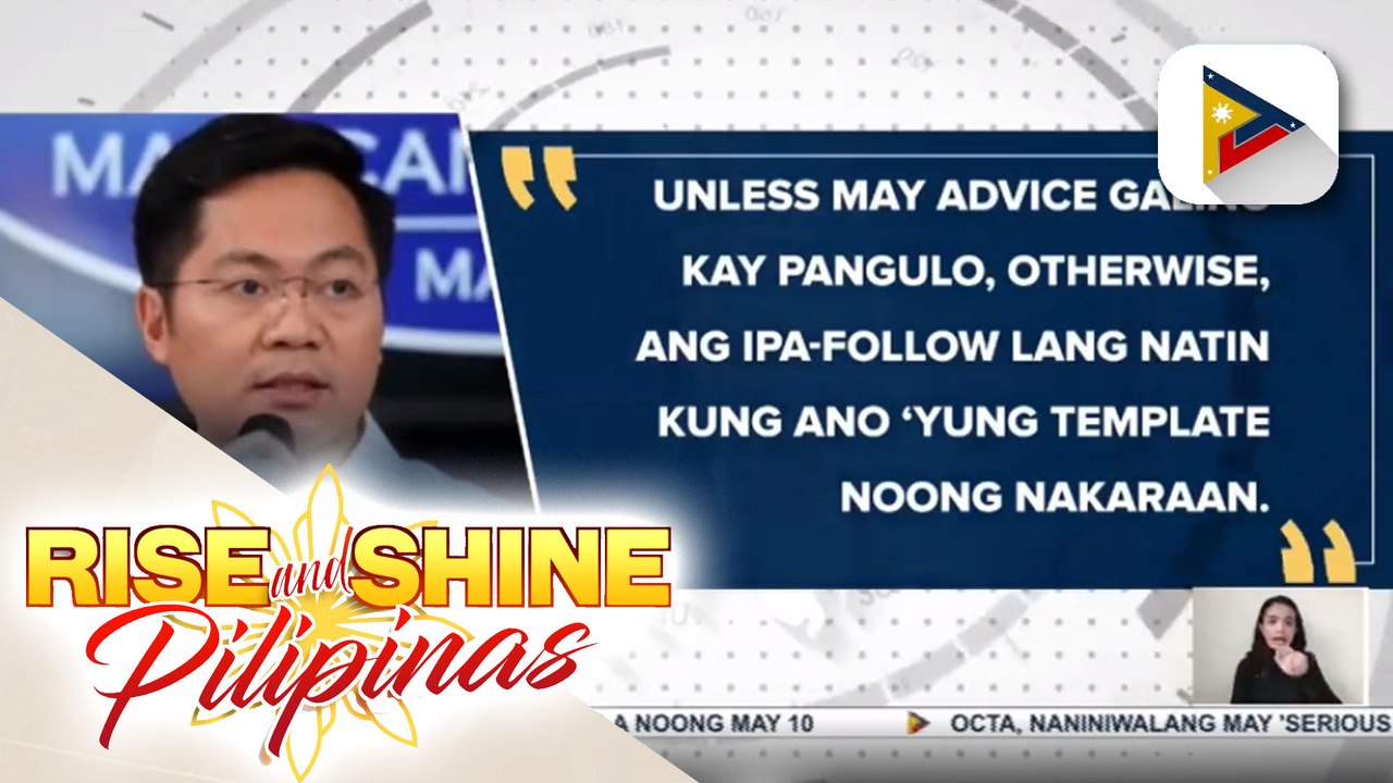 Pinansyal na tulong sa mga residenteng maaapektuhan ng ECQ sa NCR, tiniyak ni Sec. Nograles