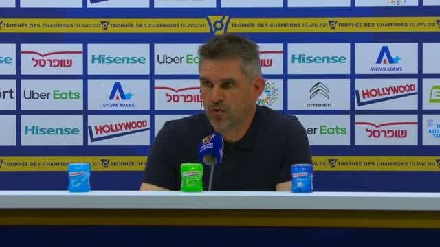 Lille - Gourvennec : Les joueurs ont retrouvé les bonnes sensations de la saison dernière