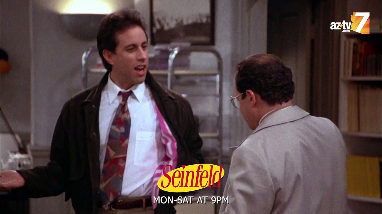 Seinfeld “The Jacket” Clip