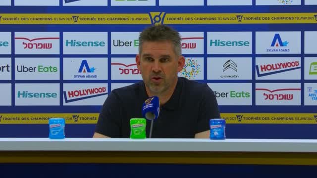 Lille - Gourvennec : Je partage ce titre avec Christophe Galtier