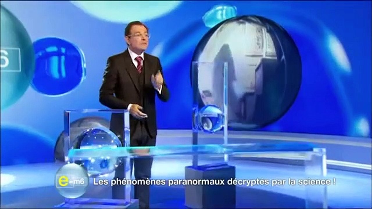 Les phénomènes paranormaux décryptés par la sci...