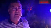 Milas Belediye Başkanı Tokat felaket tellallarına tepki gösterdi