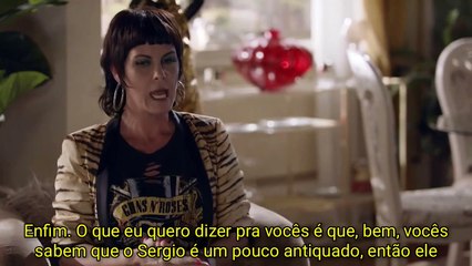 Maca e Rubi (legendado) parte 26 - Rubirena