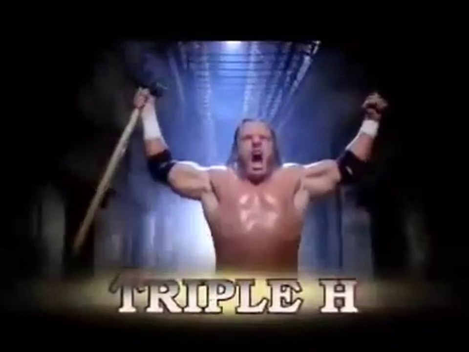 WWE SummerSlam 2007  Triple H Returns