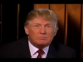 Donald Trump at WWE WrestleMania 23  April 1 2007