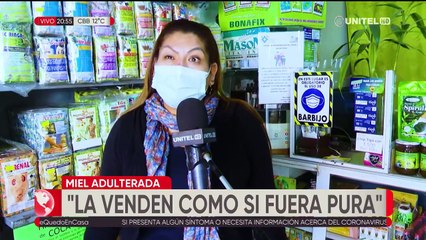 La dulce industria de la miel está amenazada por el contrabando y productos adulterados