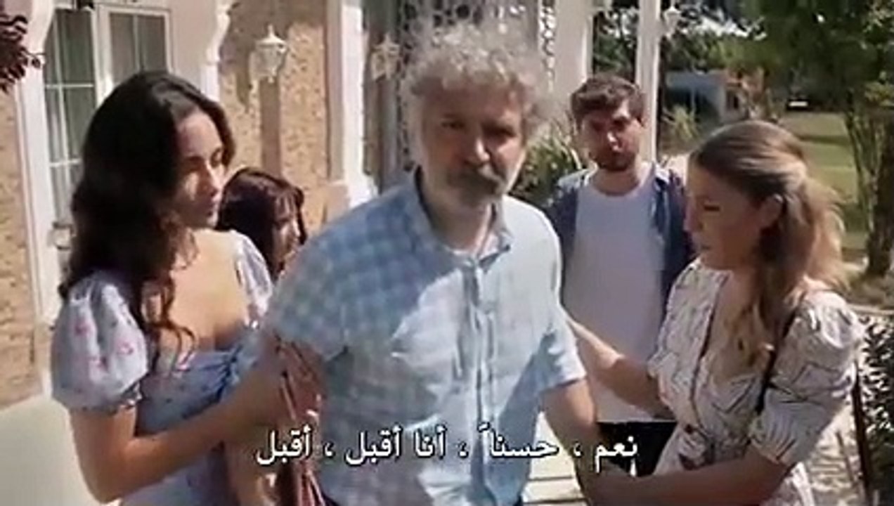 مسلسل حب بالصدفة _ الحلقة 5 القسم الثانية مترجمة للعربية