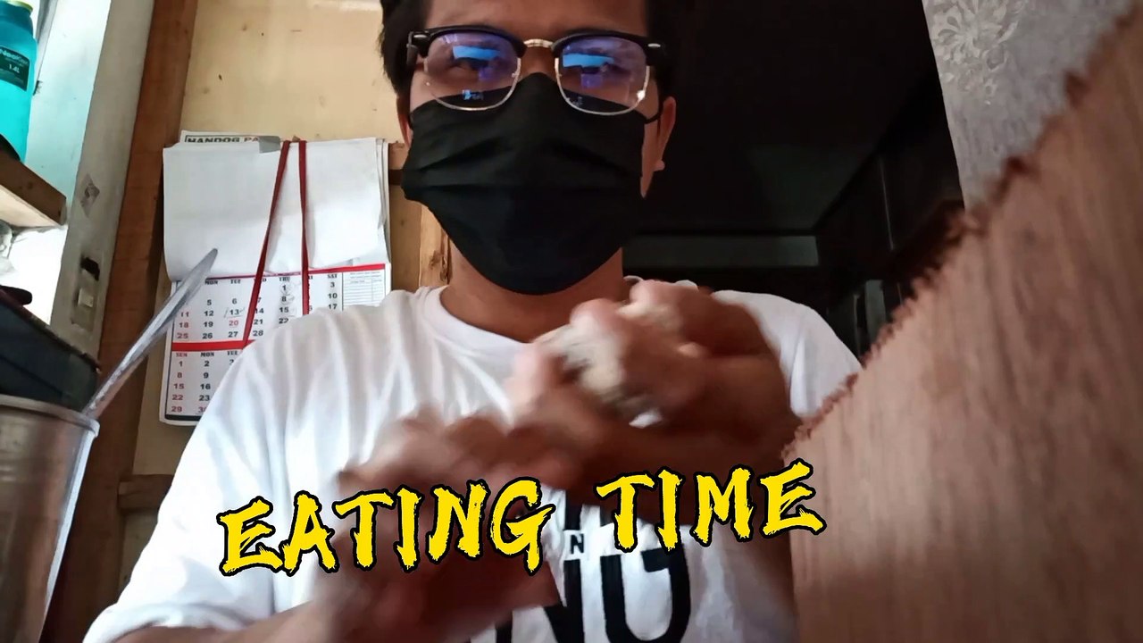 EATING TIME