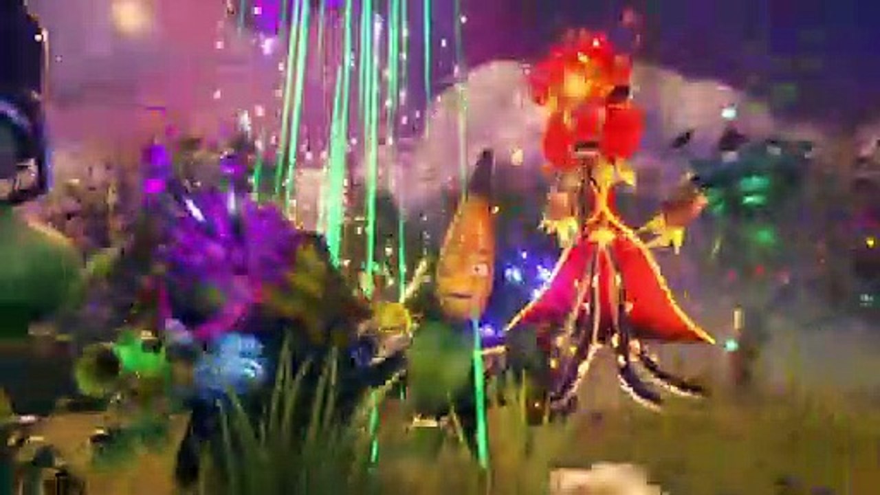 Plants vs. Zombies- Garden Warfare 2 - Launch Gameplay Trailer - PS4