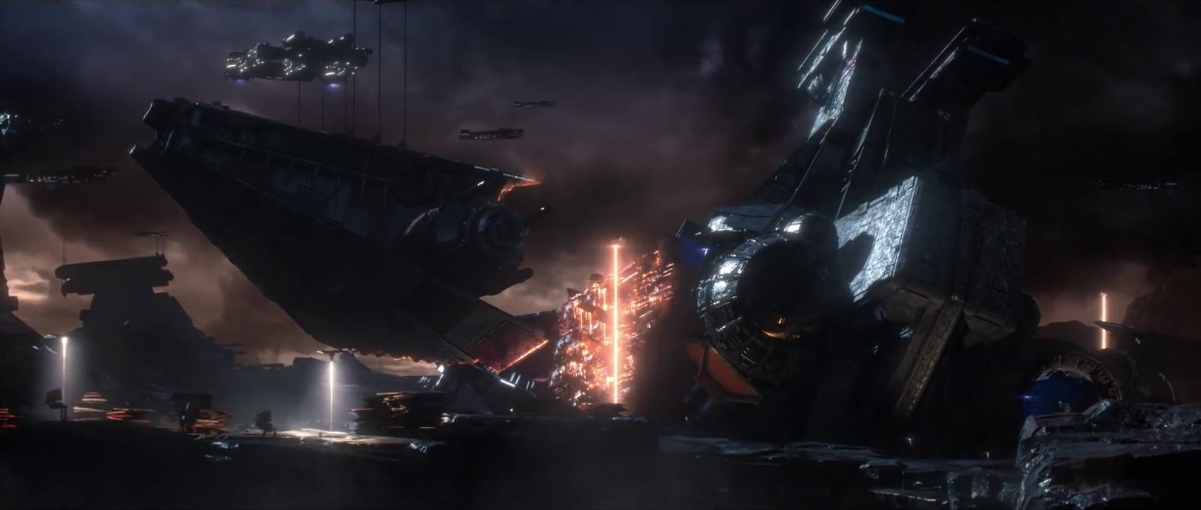 Star Wars Jedi- Fallen Order — Official Reveal Trailer