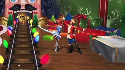 Temple Run 2 - Winter Toyland Teaser