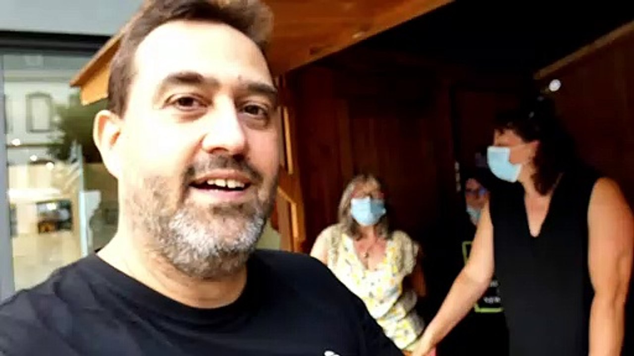 Brumath et l'association Chat'lenge aux Estivales d'été 16 juillet 2021