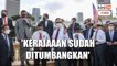'Ada MP dah minta keluar daripada Perikatan Nasional' - Anwar