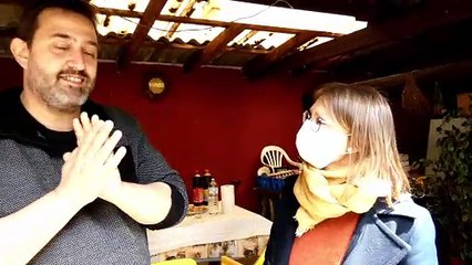 Brumath Frach oder Frech Interview avec Noemie Gaschi