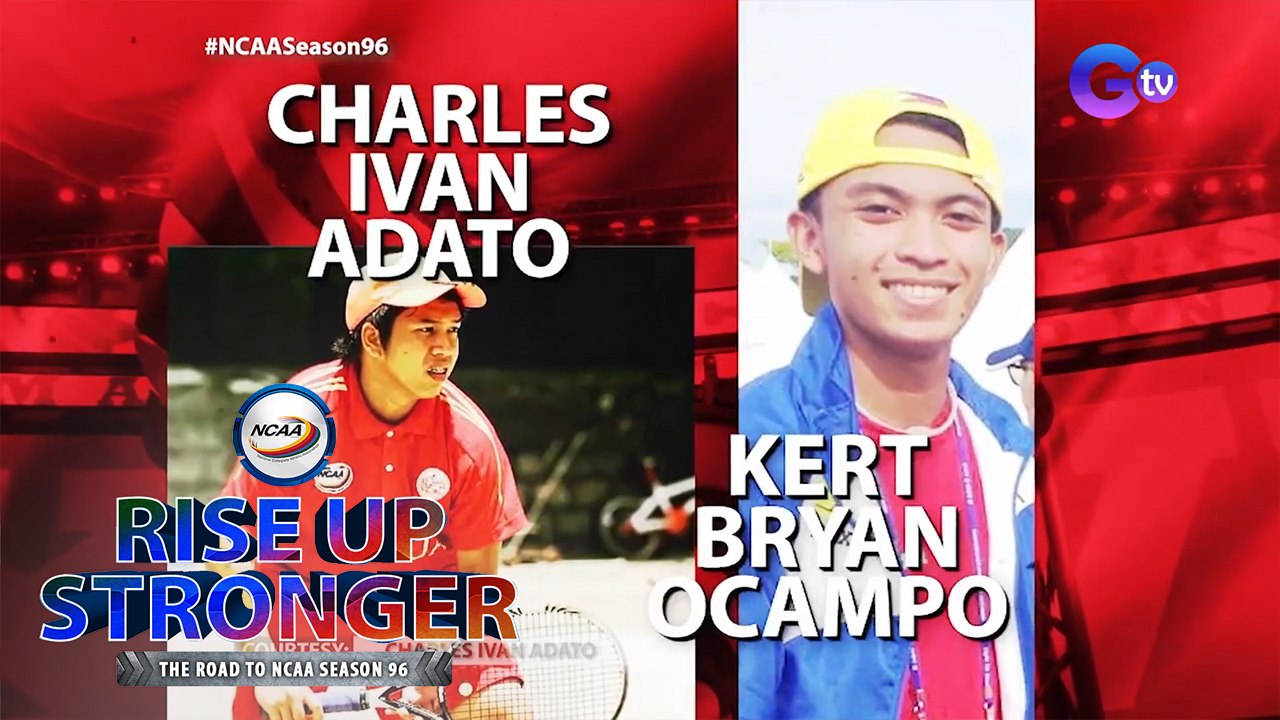Pinoy Pride: Kert Bryan Ocampo and Charles Ivan Adato | Rise Up Stronger