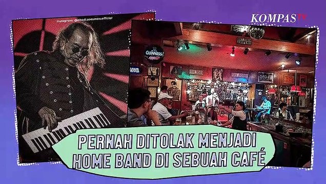 Abadi Soesman, Keyboardist God Bless yang Serba Bisa