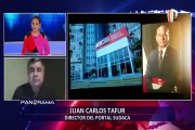 Juan Carlos Tafur: “No se puede tolerar un Gabinete con personajes tan cuestionables”