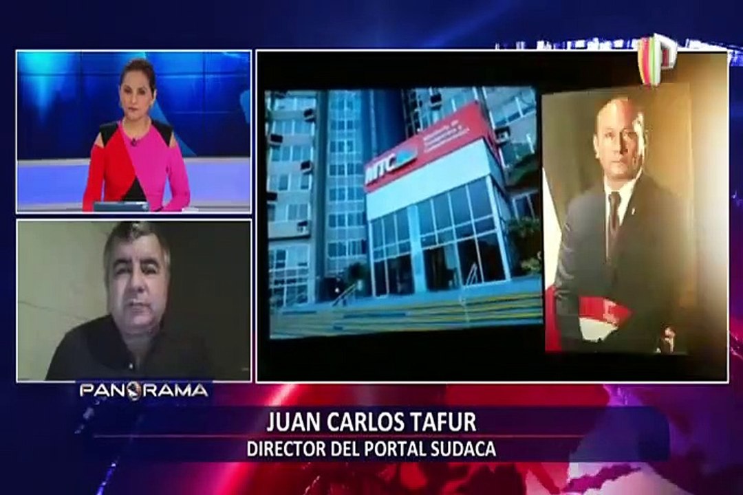 Juan Carlos Tafur: “No se puede tolerar un Gabinete con personajes tan cuestionables”
