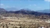【UFO映像】サウジアラビアの未確認飛行物体から宇宙人が！？