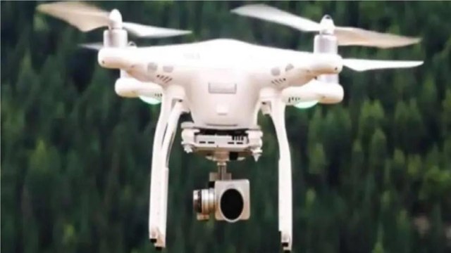 4 suspected drones spotted in Jammu-Kashmir's Samba