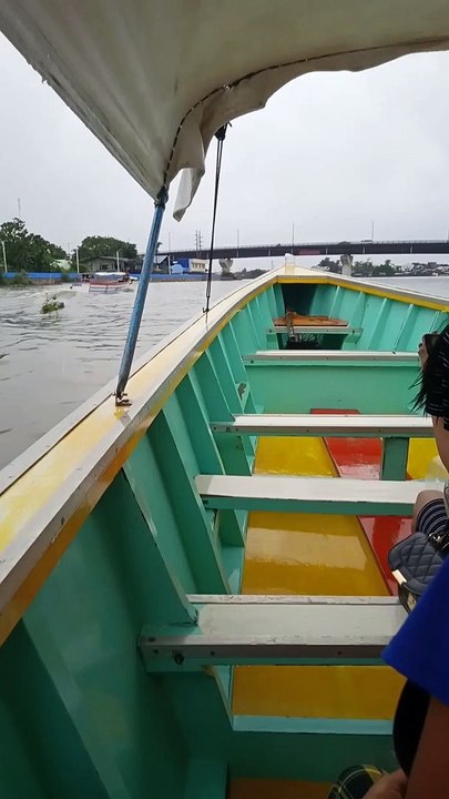 Ride a boat part 2