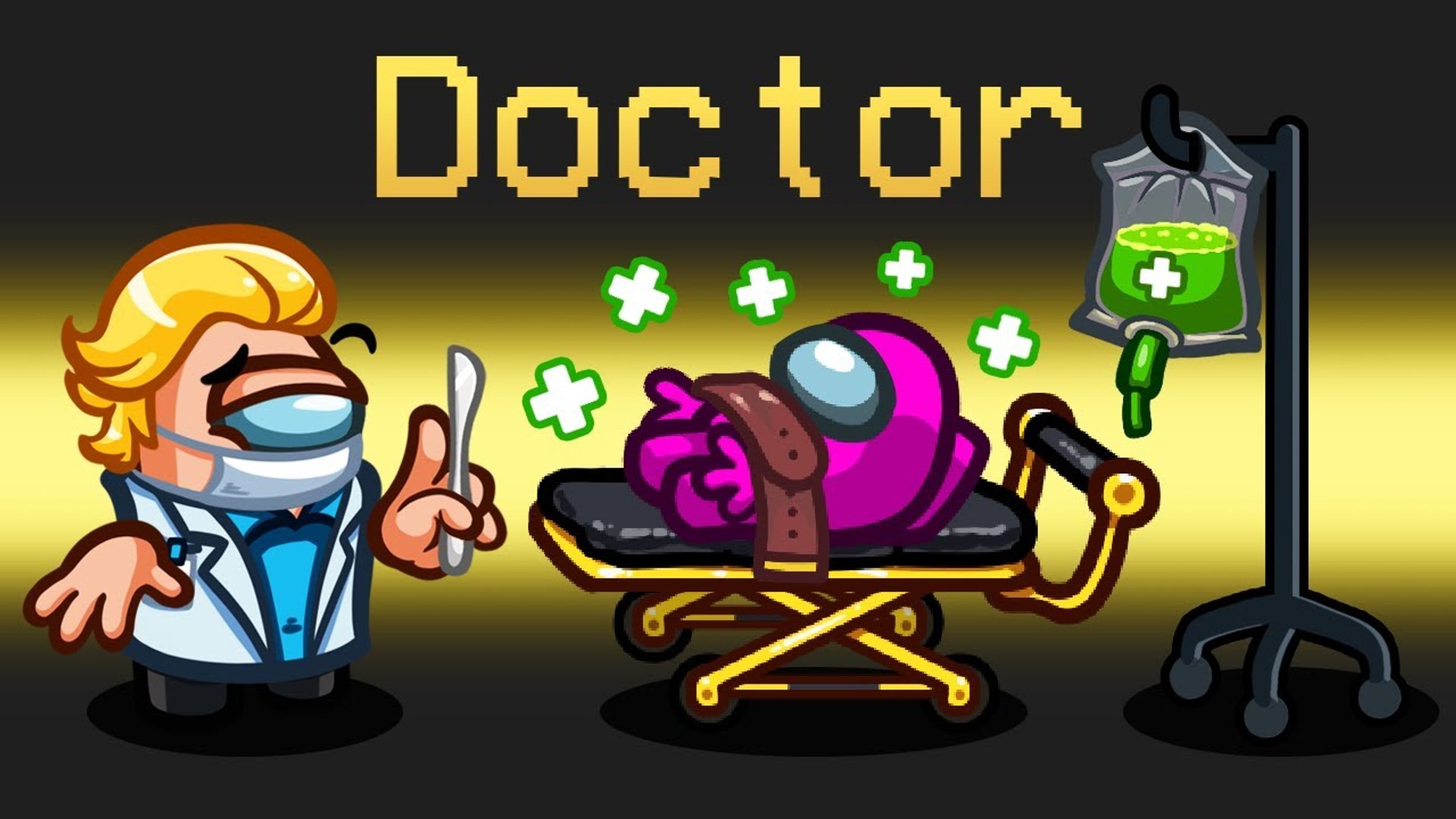 Slowest Among Us Game Ever Starring Doctor Sus and Friends on Vimeo