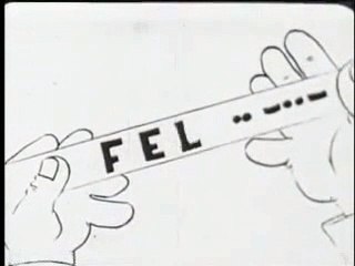 Felix Doubles for Darwin (Félix se inclina por Darwin) [15 de Marzo de 1924]