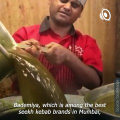 Bademiya: Serving Delicious Kebabs To Mumbaikars Since 1946