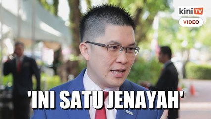 'Halang MP ke Parlimen adalah satu jenayah'- Pengerusi PAC