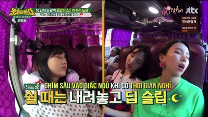 TWICE Carefree Travelers Ep.44 Part 1 [VIETSUB]