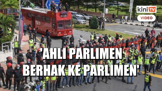 'Hari ini hari hitam untuk perundangan negara' - Shafie