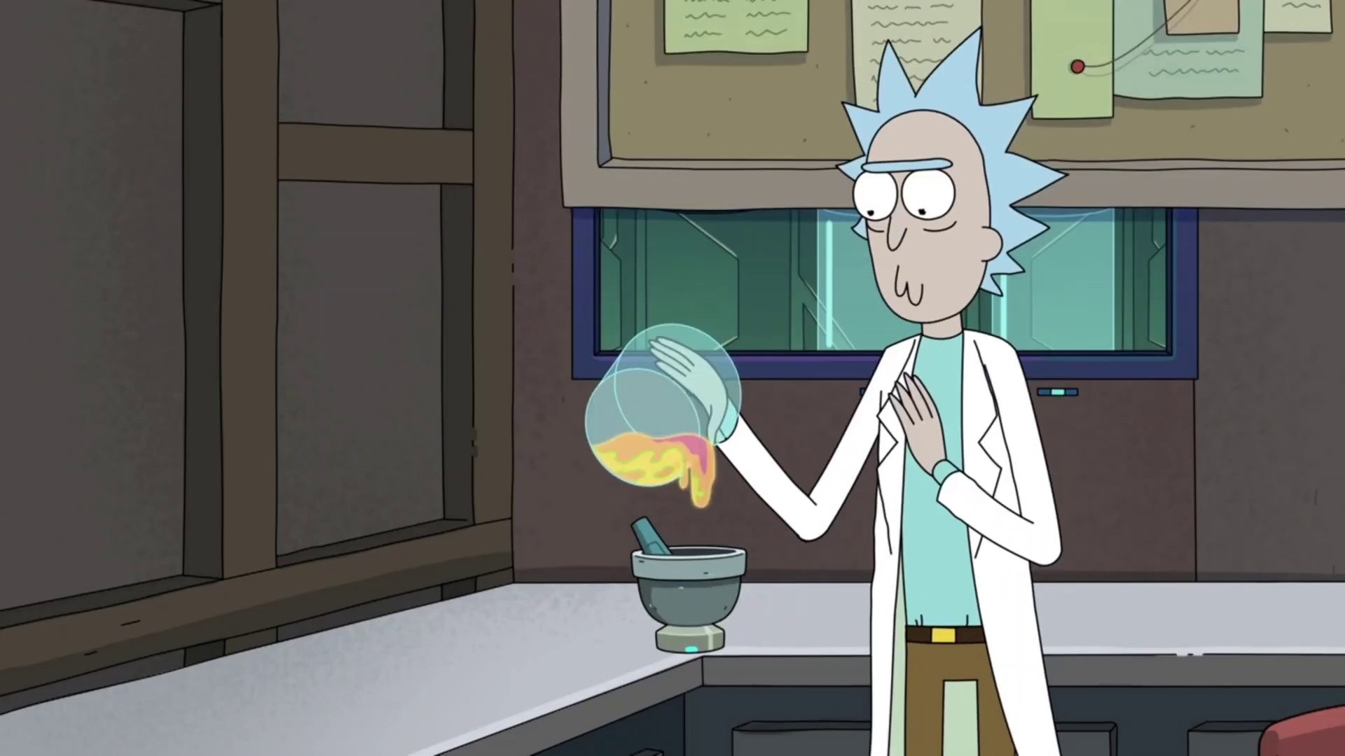 Rick and Morty - Season 1 - Trailer - video Dailymotion