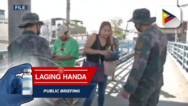 Metro Manila, muling isasailalim sa dalawang linggong enhanced community quarantine simula August 6 hanggang August 20