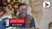 Sen. Bong Go, nanguna sa senatorial trust rating ng isang independent at non-commissioned survey