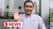 Takiyuddin underwent three-hour surgery due to heart problems, says report