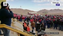 Workers at world's biggest copper mine in Chile agree to strike