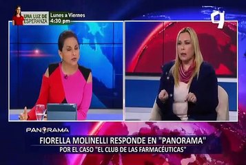 Molinelli: “Me han tildado de líder de una organización criminal sin ninguna prueba que me involucre”