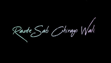 Tujhe Bhoolna Toh Chaha ||  Sad Hindi Song Lyrical Video