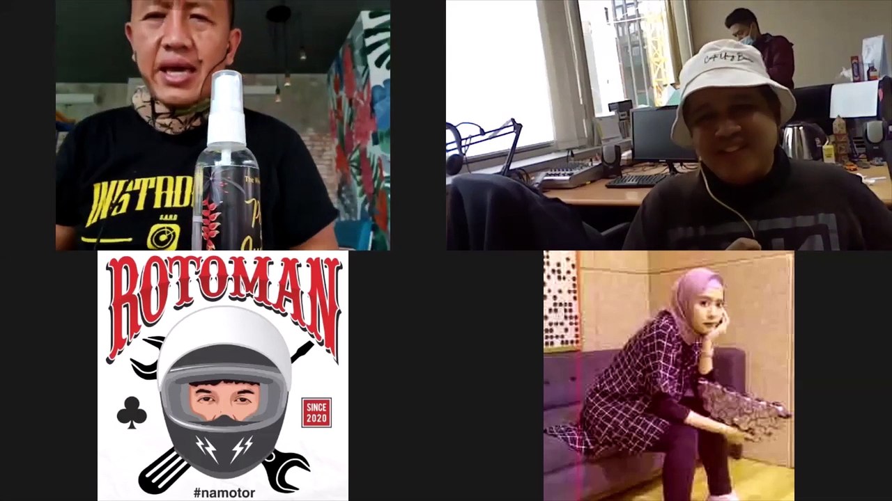 Baru Rilis Single Yukie Bakal Tinggalkan PAS BAND_1080p