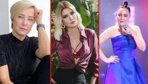 Ebru Gündeş Yakarım Roma'yı şarkısını okudu, Berna Laçin ve Gülben Ergen sosyal medyada birbirine girdi